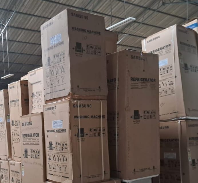 Amazon Ref Ahmedabad